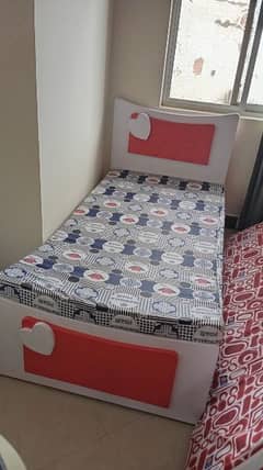 single bed