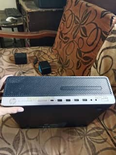 i5 6 generation PC for sale
Ram 16gb ddr4 
SSD 256gb
Price 35000