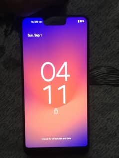 Google pixel 3xl 4 64 new condition