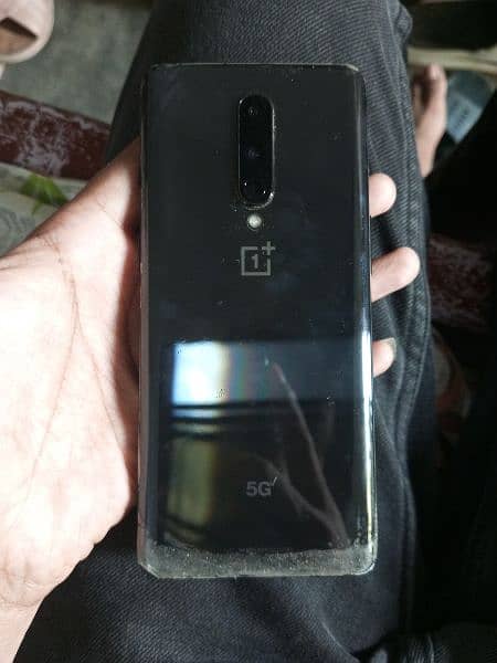 oneplus 8 5G 4