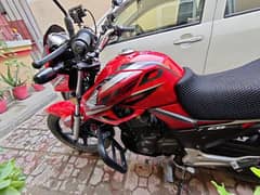 HONDA CB 150 F 0