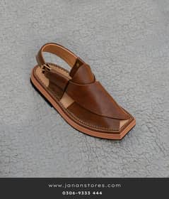 Peshawari Kaptaan Chappal