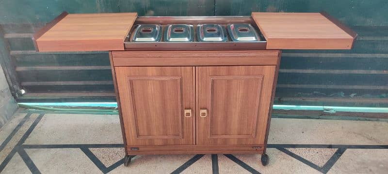 philips hostess trolley for sale 0316/1736/128 whatsapp 0