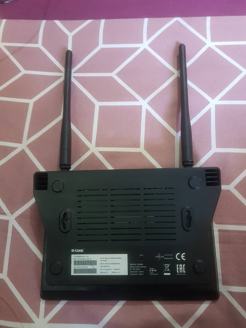 Wi-Fi Router DIR-806A 5G 3G 1