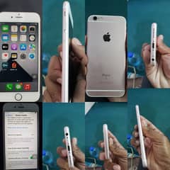 iphone 6s PTA APPROVED 128 GB urgent sale price ma kami ho jaey ge