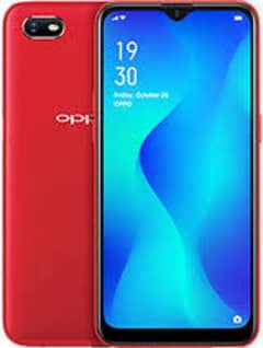 Oppo A1k 2/32 Pta official approved glass break 10/7 condition