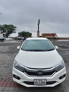 Honda City Aspire 2021