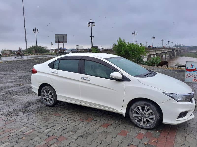 Honda City Aspire 2021 1