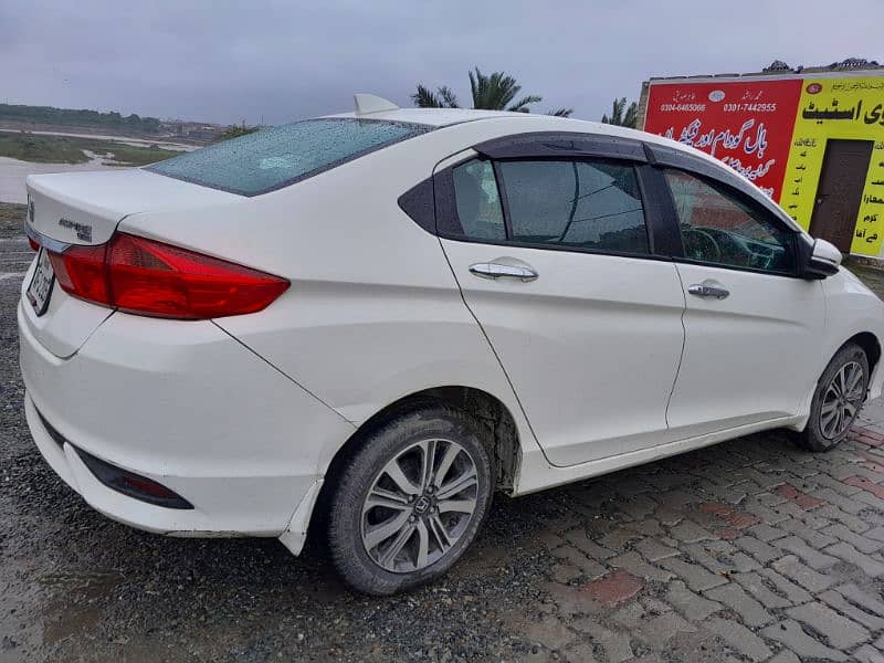 Honda City Aspire 2021 3