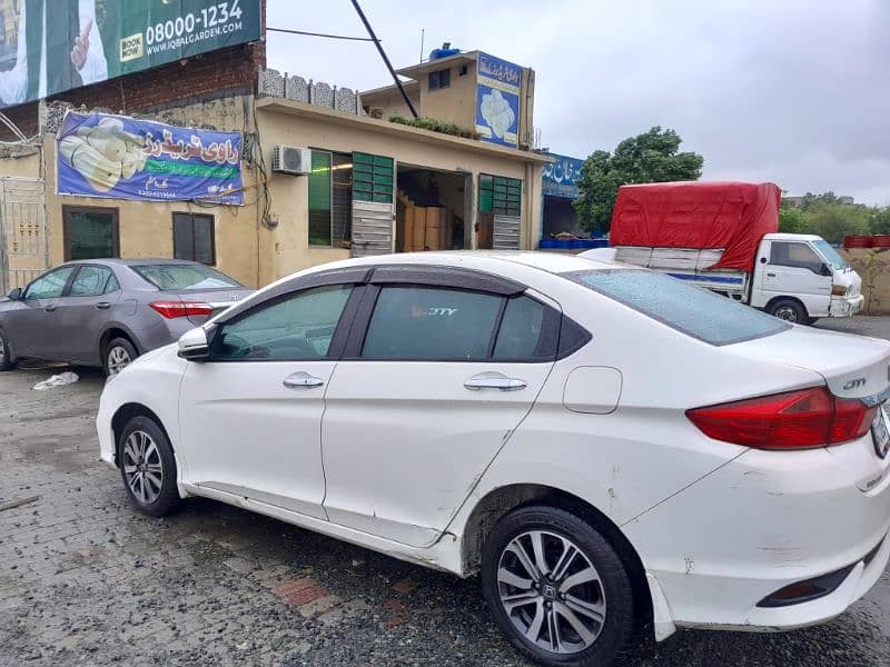 Honda City Aspire 2021 5