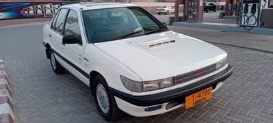 Mitsubishi Lancer 1991