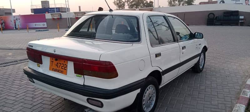 Mitsubishi Lancer 1991 6