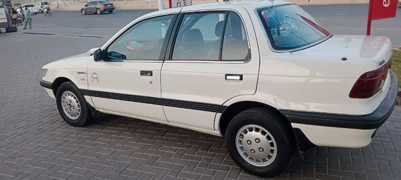 Mitsubishi Lancer 1991 7