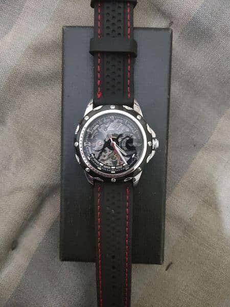 New Automatic Mens Watch (Self Winding) 2