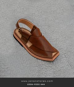 Peshawari Chappal - Burgundy Kaptaan