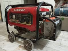 Loncin Generator 2.5KVA