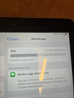 only iPad screen change iPad Air 1 0