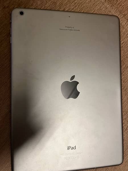 only iPad screen change iPad Air 1 6