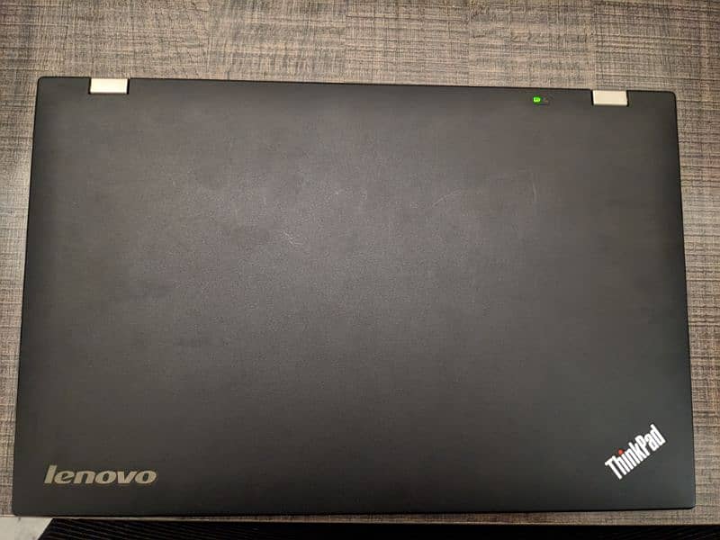 Lenovo i5 3rd Gen L530 1