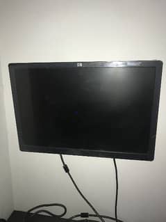 HP 22 Monitor