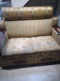 one two sofa set