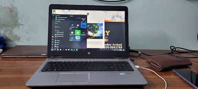 HP probook 650 g2