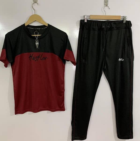 Mens Formal /T Shirts For Sale /Track suit / Men's Track suit/imported 3