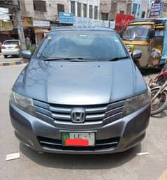 Honda City IVTEC 2010