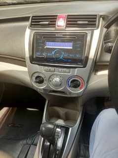 Honda City 2018 1.3 prosmatic