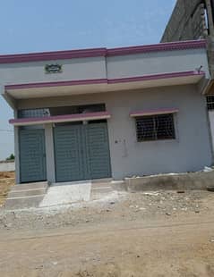 100 Square Yards House For Sale In Saima Green Valley