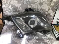 Toyota Hilux Headlights