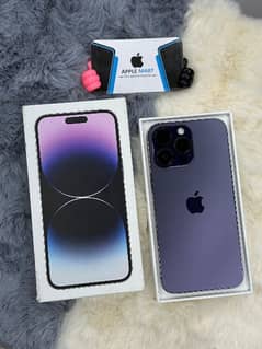 iPHONE 14 PRO MAX JV (128GB)