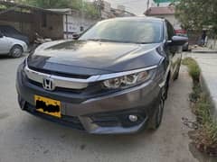 Honda Civic VTi Oriel Prosmatec 2018