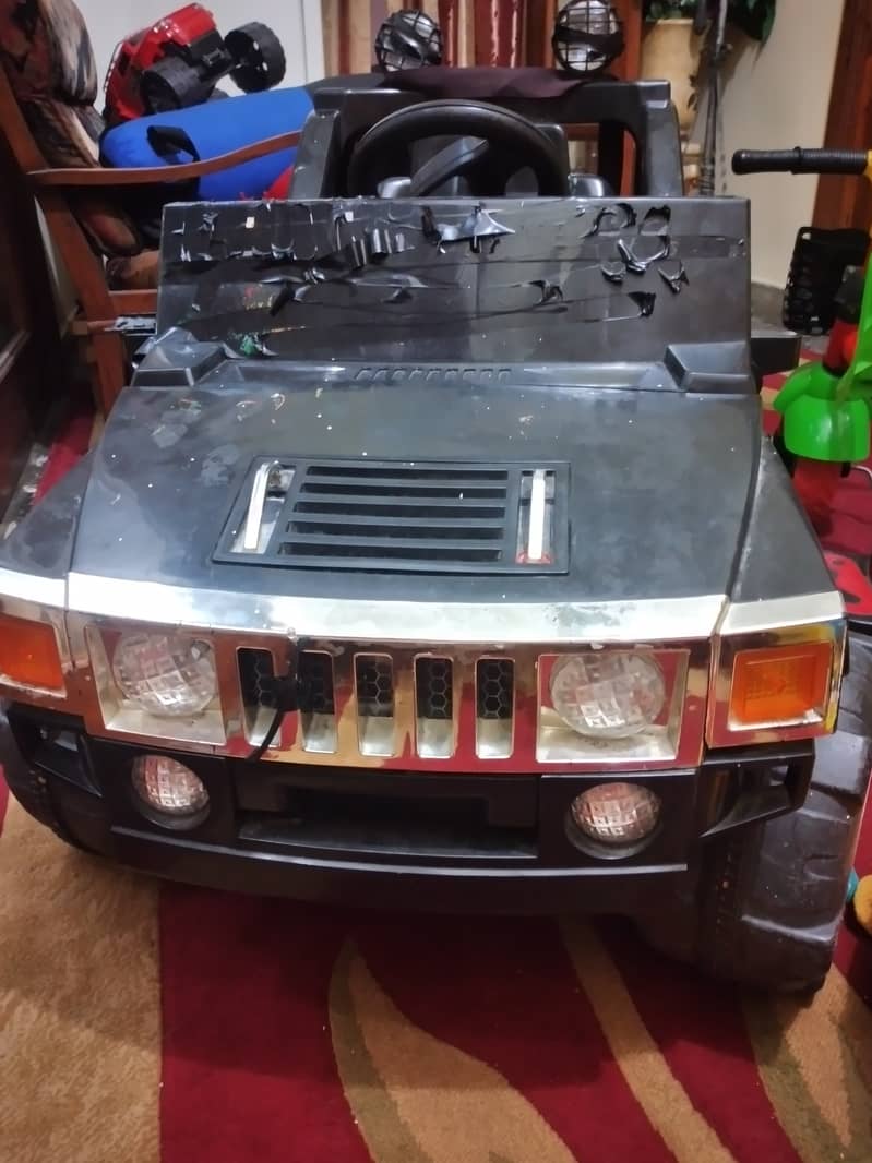 Kids Hummer H2 Jeep For Sale 0