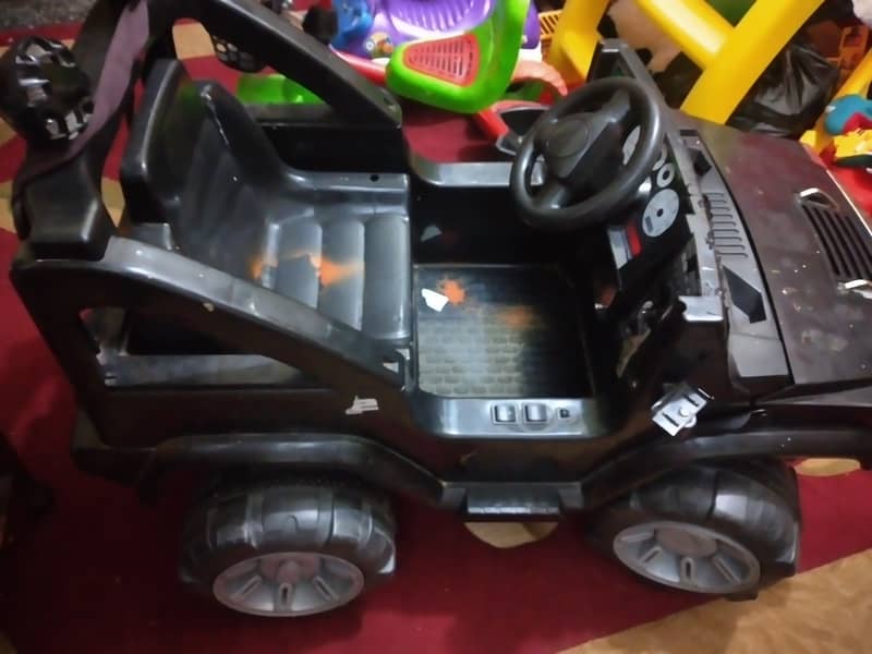 Kids Hummer H2 Jeep For Sale 3