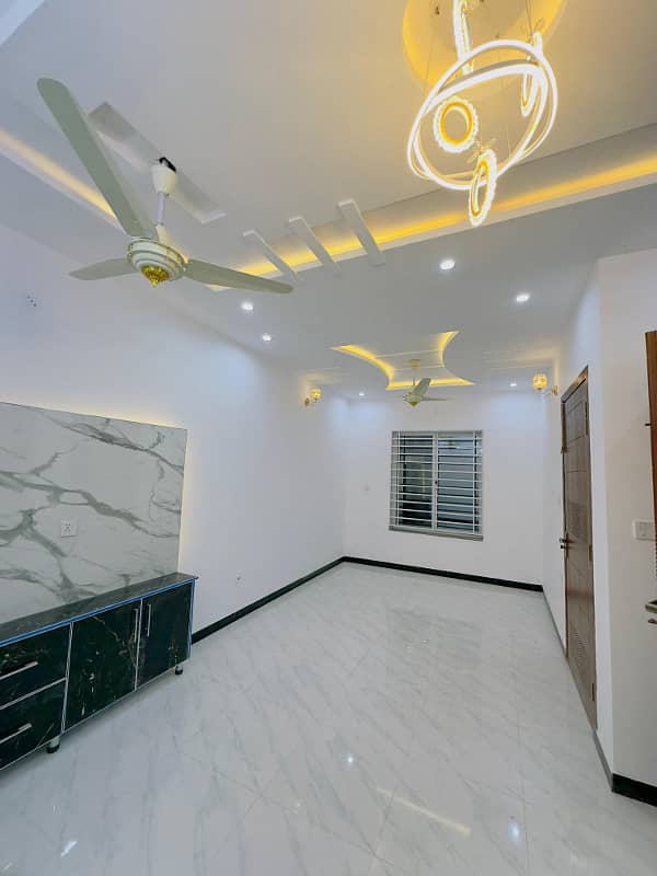 5 marla Most Luxurious House For Sale In New City Phase 2 Wah Cantt 8