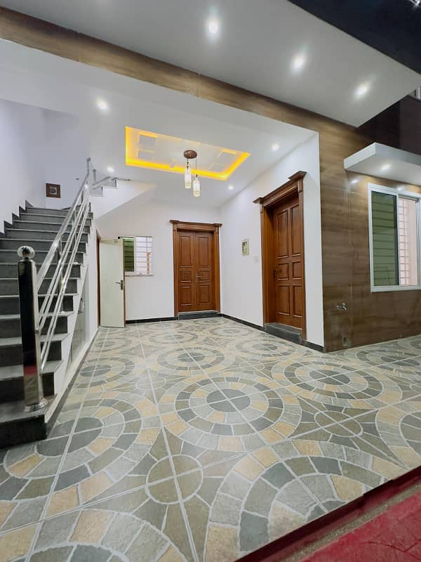 5 marla Most Luxurious House For Sale In New City Phase 2 Wah Cantt 23