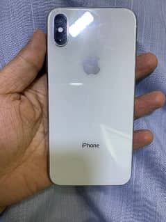 iPhone x 256