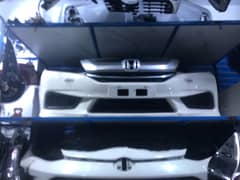 honda Grace front bumper