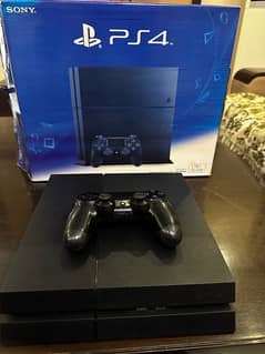 Play Station 4|500 GB|PS 4|Console|With Controller