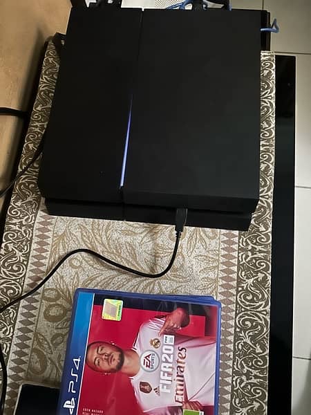 Play Station 4|500 GB|PS 4|Console|With Controller 3