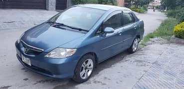 Honda City IDSI 2005