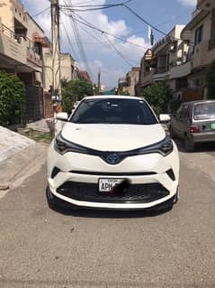 Toyota C-HR 2017