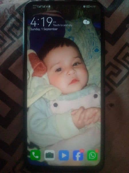 Huawei y9 paraim sale and exchange 0