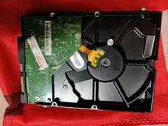 Hard disk drive