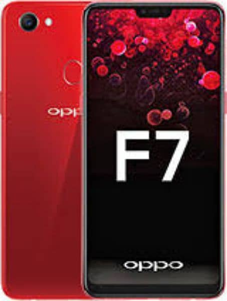 Oppo F7 *Excellent Condition*awesome Battery 0