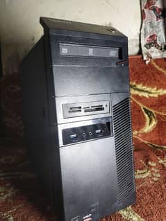 Lenovo Tower Shape Desktop