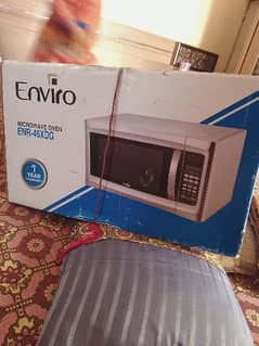 enviro microwave oven