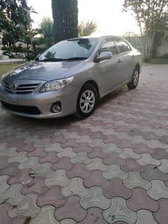 Toyota Corolla GLI 2011