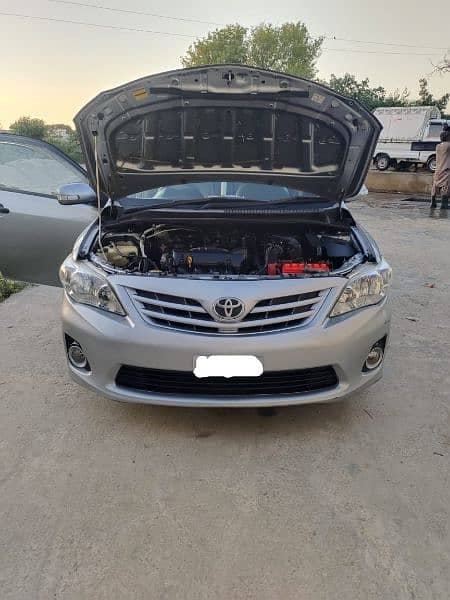 Toyota Corolla GLI 2011 3